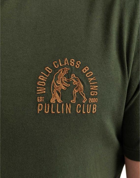 Image du produit Pullin t-hirt boxinggriffle (S)