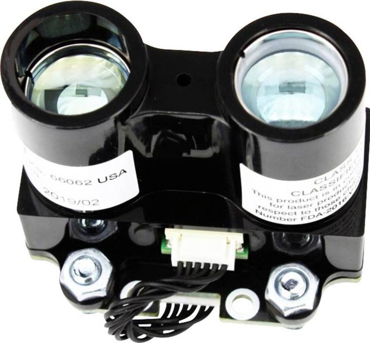 Image du produit Tinkerforge 2144 Télémètre laser Convient pour (ordinateur monocarte) 1pc. (7 nm)