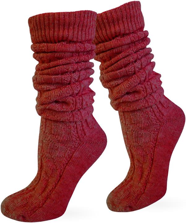 Produktbild Normani Trachten-Kniestrümpfe (Einzelpack, 39 - 42)