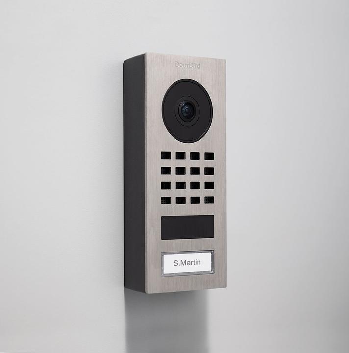 Productafbeelding Doorbird IP-deurintercom D1101V AP (Ethernet, WiFi)