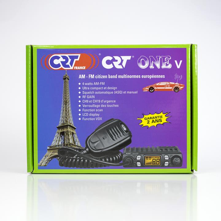 Produktbild One CRT CB-Radiosender
