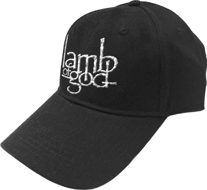 Produktbild Lamb Of God BaseballMütze (One Size)