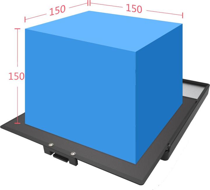 Immagine prodotto FlashForge FF-3DP-1NA3-01 Stampante 3D Adventurer3