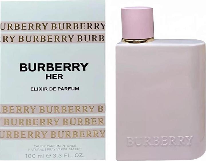 Actual product image Burberry Elixir Eau de Parfum (Eau de parfum, 100 ml)