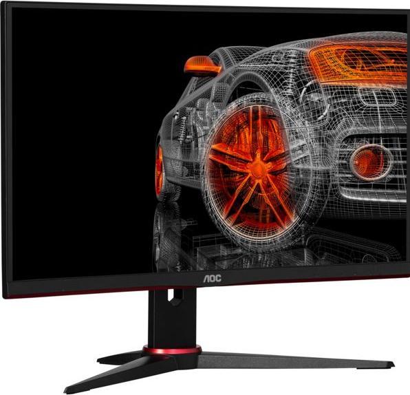 Produktbild AOC 24G2ZE/BK (1920 x 1080 Pixel, 23.80")