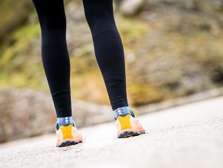 Actual product image Compressport Run Under Control Full Tights W (XS)