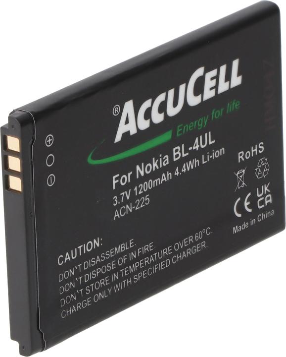 Actual product image Nokia Bl-4ul