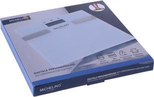 Actual product image Michelino Personal scale (180 kg)