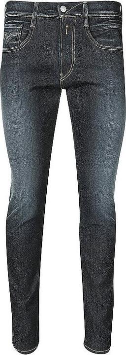 Produktbild Replay Anbass Jeans Slim Fit Dark Blue Used (W31/L32)