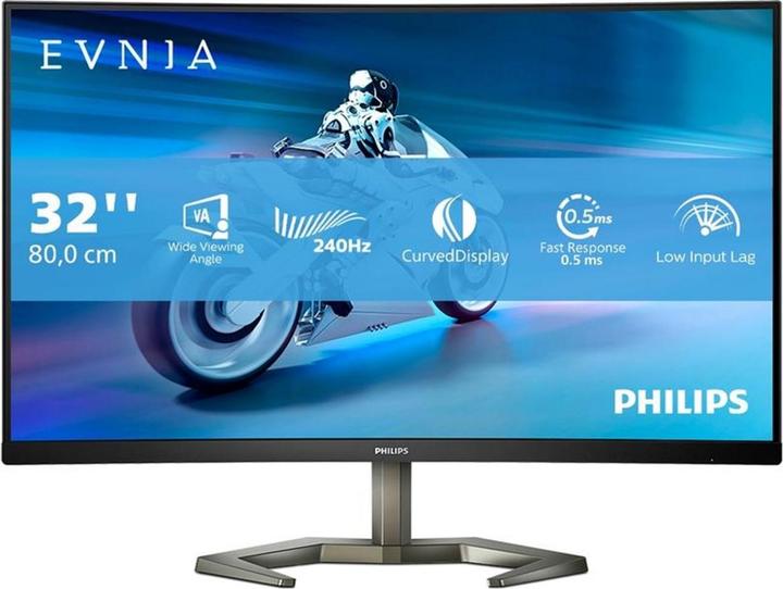 Image du produit Philips 32M1C5200W/00 (1920 x 1080 pixels, 31.50")