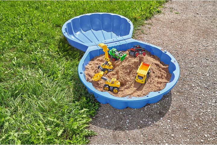 Actual product image BIG Sand and water mussel