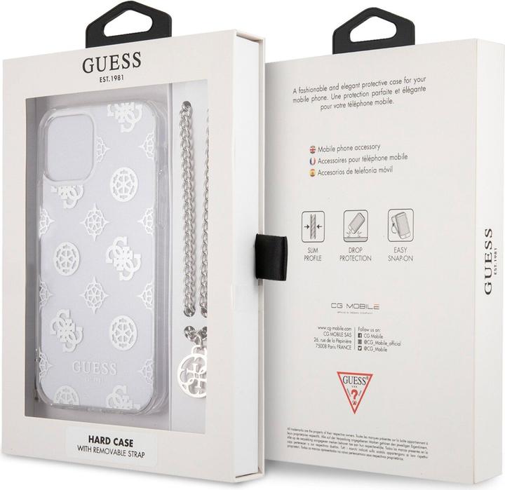 Actual product image Guess Case (Apple iPhone 12 Pro Max)