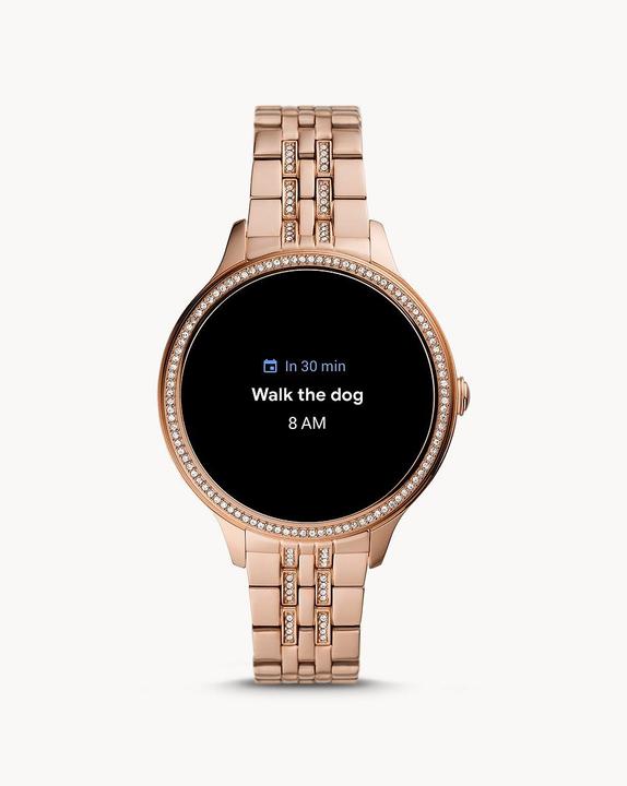 Actual product image Fossil Gen 5E (Digital watch, 42 mm)