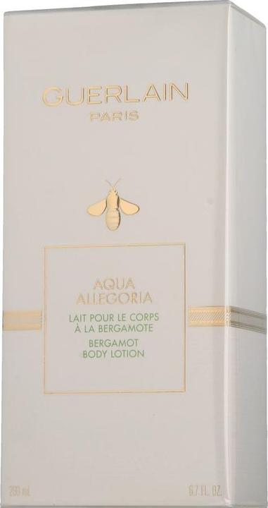 Image du produit Guerlain Aqua Allegoria Bergamote Calabria by Body Lotion 200 ml (Crème pour le corps, 200 ml)