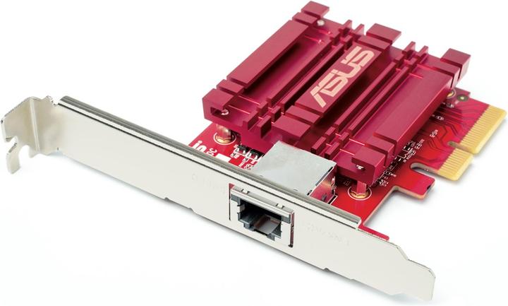 Produktbild ASUS Xg-C100c V2 (PCI Express 3.0)
