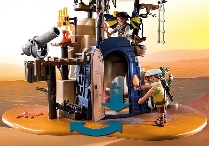 Produktbild Playmobil Sa'lahari Sands - Skorpionjagd am Wrack (71024, Playmobil Novelmore)