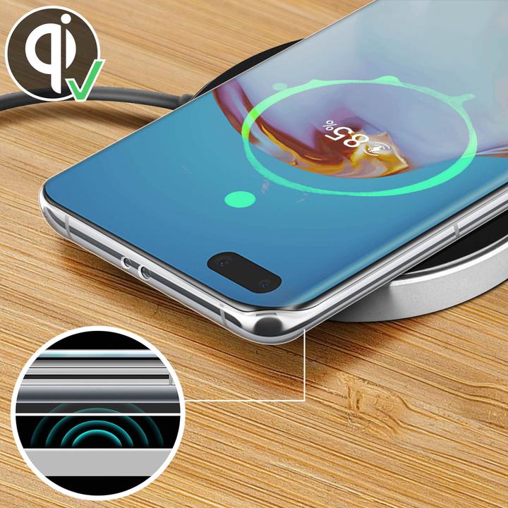 Image du produit Huawei Couverture souple (Huawei P40 Pro+)