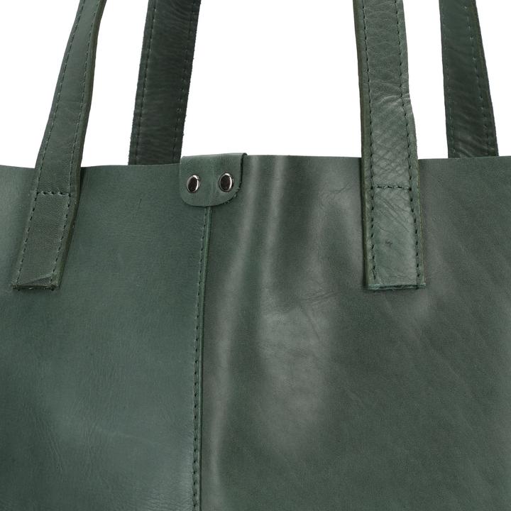 Actual product image Harolds Caugio Schultertasche Leder 33 cm