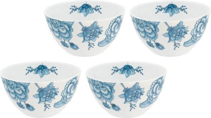Immagine prodotto Alessi ROSE&TULIPANI ONIRIA Set di 4 ciotole da 15 cm (4 x)