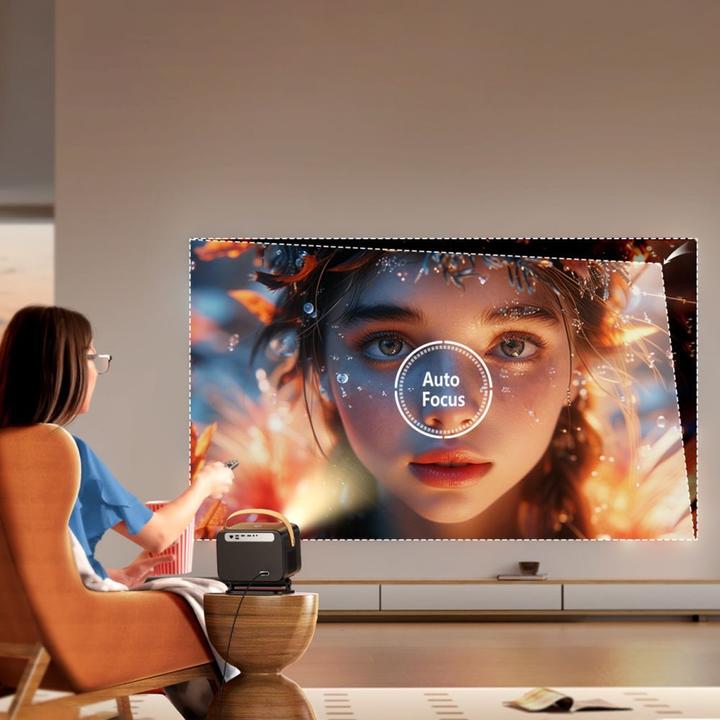 Image du produit Yaber U12 (Full HD, 700 lm)