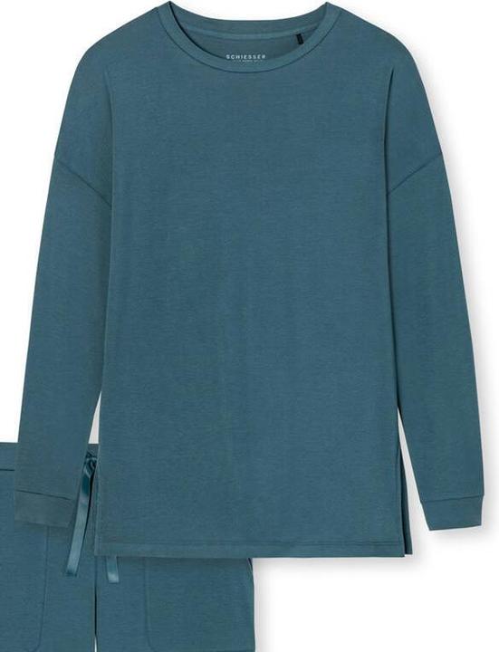 Produktbild Schiesser Pyjama Tencel (40)