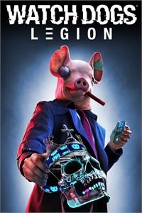 Produktbild Microsoft Watch Dogs: Legion Standard Edition (Xbox One X, Xbox Series X, Xbox One S, Xbox Series S)