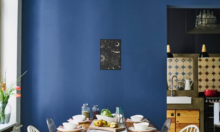 Image du produit Juniqe Astrology Wheel (30 x 45 cm)