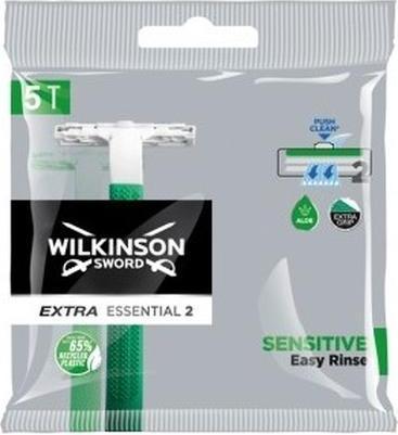 Produktbild Wilkinson Einwegrasierer Extra Essential 2 Sensitive 5 Stück
