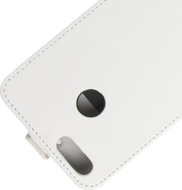 Produktbild MU Classic Leder Flipcase Hülle (Honor 7X)