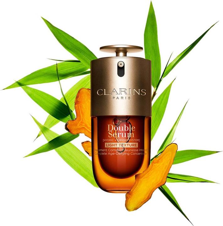 Produktbild Clarins Skin - Double Serum Light Texture (30 ml)