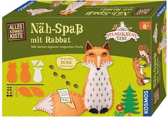 Kosmos Näh-Spass mit Rabbat