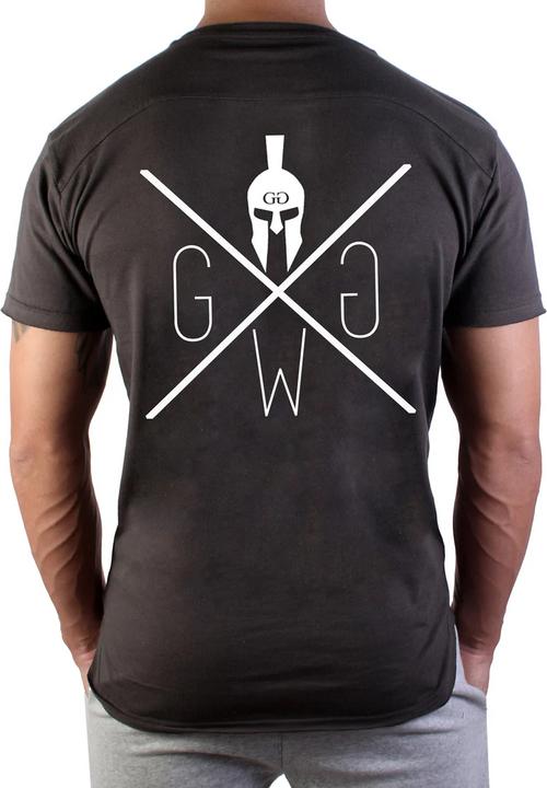 Gym Generation Legacy T-Shirt GREY (XL)