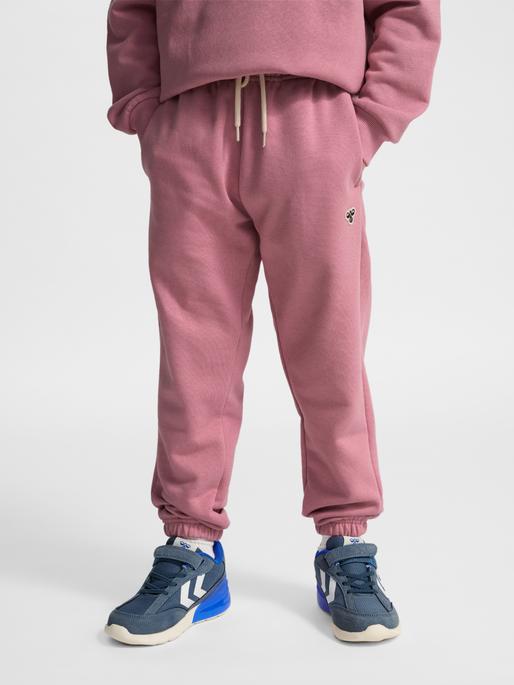 Actual product image hummel Hmljr Loose Sweatpants Bee (164)