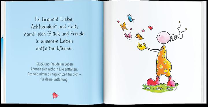 Produktbild Nimm dir Zeit (Deutsch, Hörtenhuber Kurt, Conny Wolf, Böttinger Johannes, 2022)