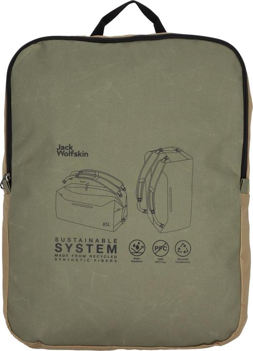 Immagine prodotto Jack Wolfskin Traveltopia Duffle 85 (85 l)