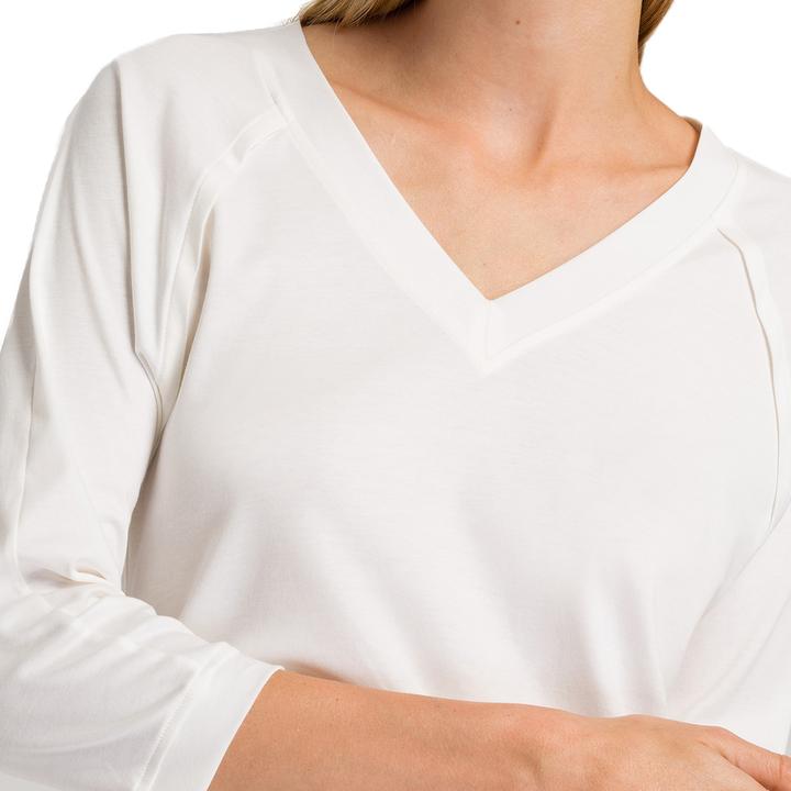 Immagine prodotto Hanro Camicia da notte Pure Essence a maniche lunghe (L)