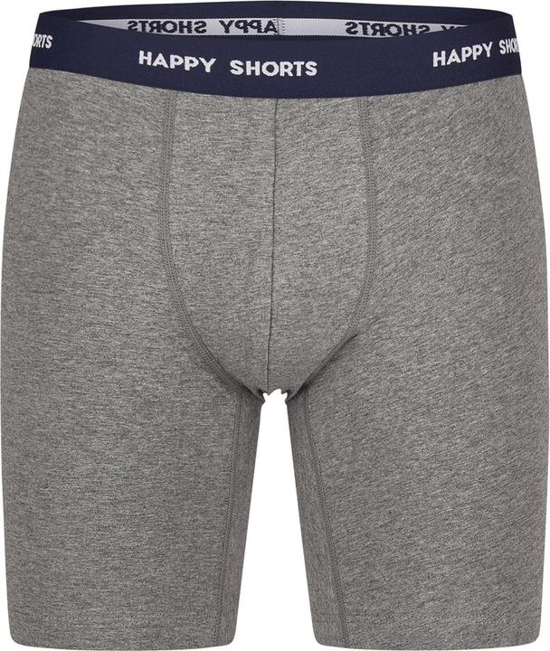Immagine prodotto Happy shorts Boxer lunghi XMAS (M, Confezione da 2)