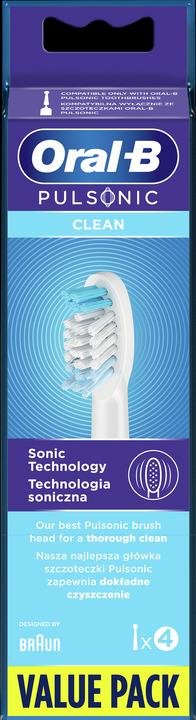 Image du produit Oral-B Pulsonic Clean (4 x)