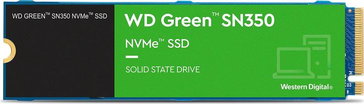 WD Green SN350 (480 GB, M.2 2280)