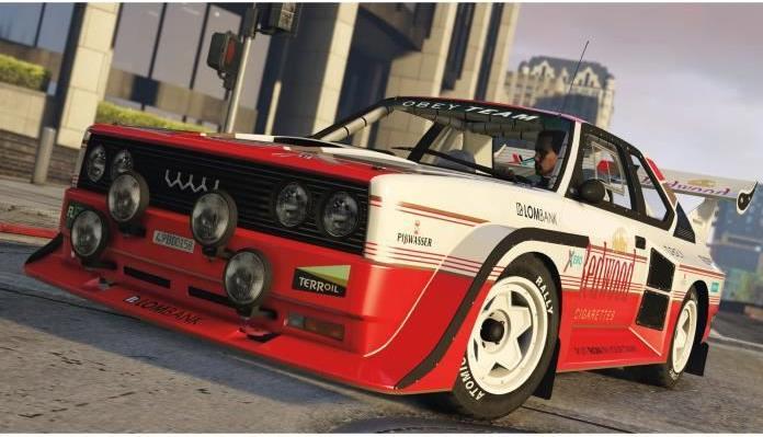 Image du produit Rockstar GTA 5 - Édition Premium (PS4, FR)