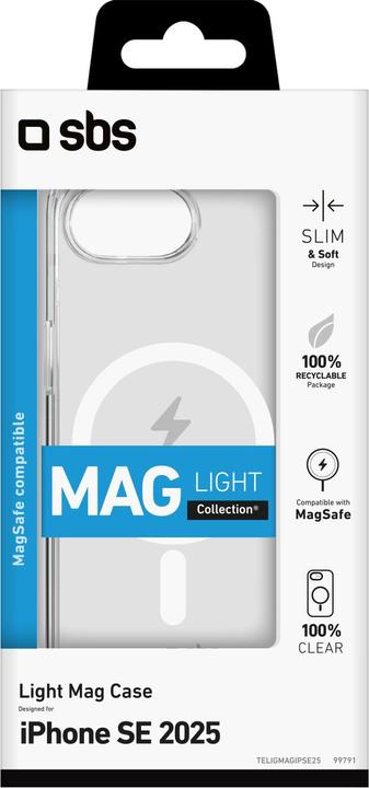 Immagine prodotto SBS Copertina (Apple iPhone 16e)