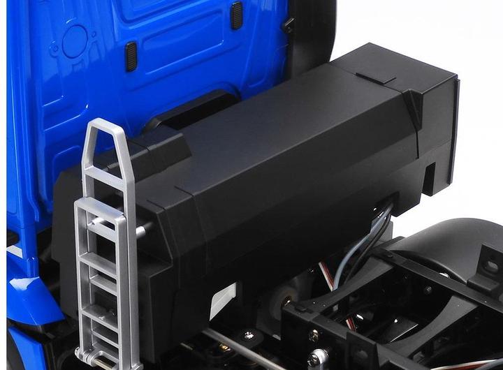 Produktbild Tamiya Muldenkipper Mercedes Benz Arocs (Kit)