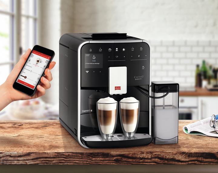 Productafbeelding Melitta Barista Smart T F830-102