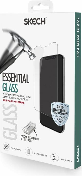 Produktbild Skech Essential Tempered Glass Displayschutz (1 Stück, Apple iPhone 14 Pro)