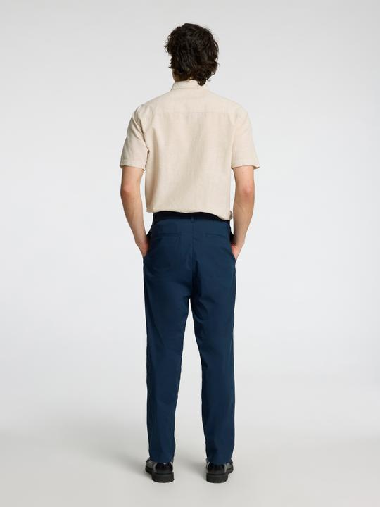 Actual product image Selected Homme 190 Regular Fit Tapered Hose (XL)