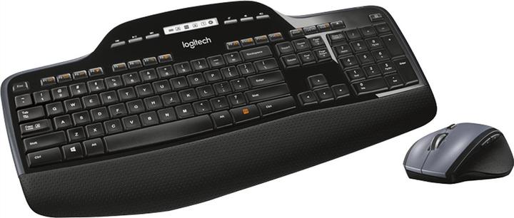 Image du produit Logitech Mk710 (CH, Sans fil)