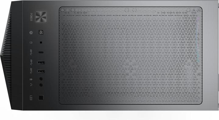 Image du produit MSI MPG Gungnir 110R (mATX, Mini-ITX, ATX)