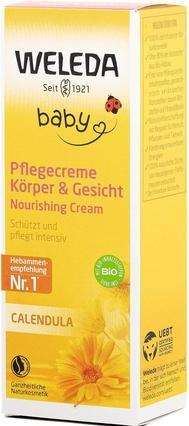 Produktbild Weleda Cal.Pflegecr Koerp Ges (Körpercreme, 75 ml)