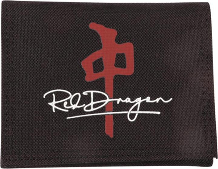 Red Dragon Signature Velcro Wallet