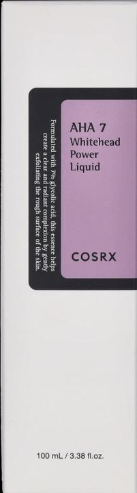 Image du produit Cosrx AHA 7 Whitehead Power (Lotion tonique, 100 ml)